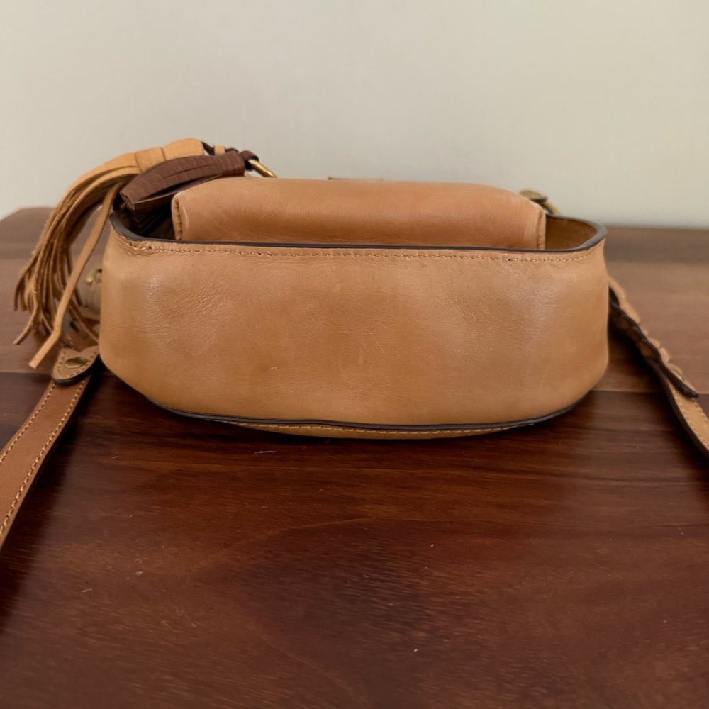 Frye Llana Saddle Bag - Picture 9 of 9